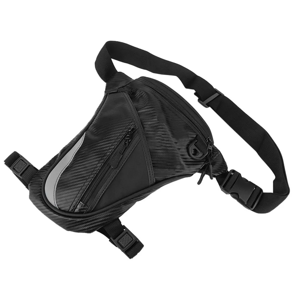 Practical Unisex Motorcycle Leg Bag Practical Daily Use Riding Waist Bag Outdoor Use Travel Use Leg Waist Bag For Outdoor