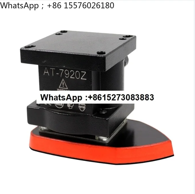 Automatic robotic arm special grinder dry mill sandpaper machine special grinder for robotic arm sand mill