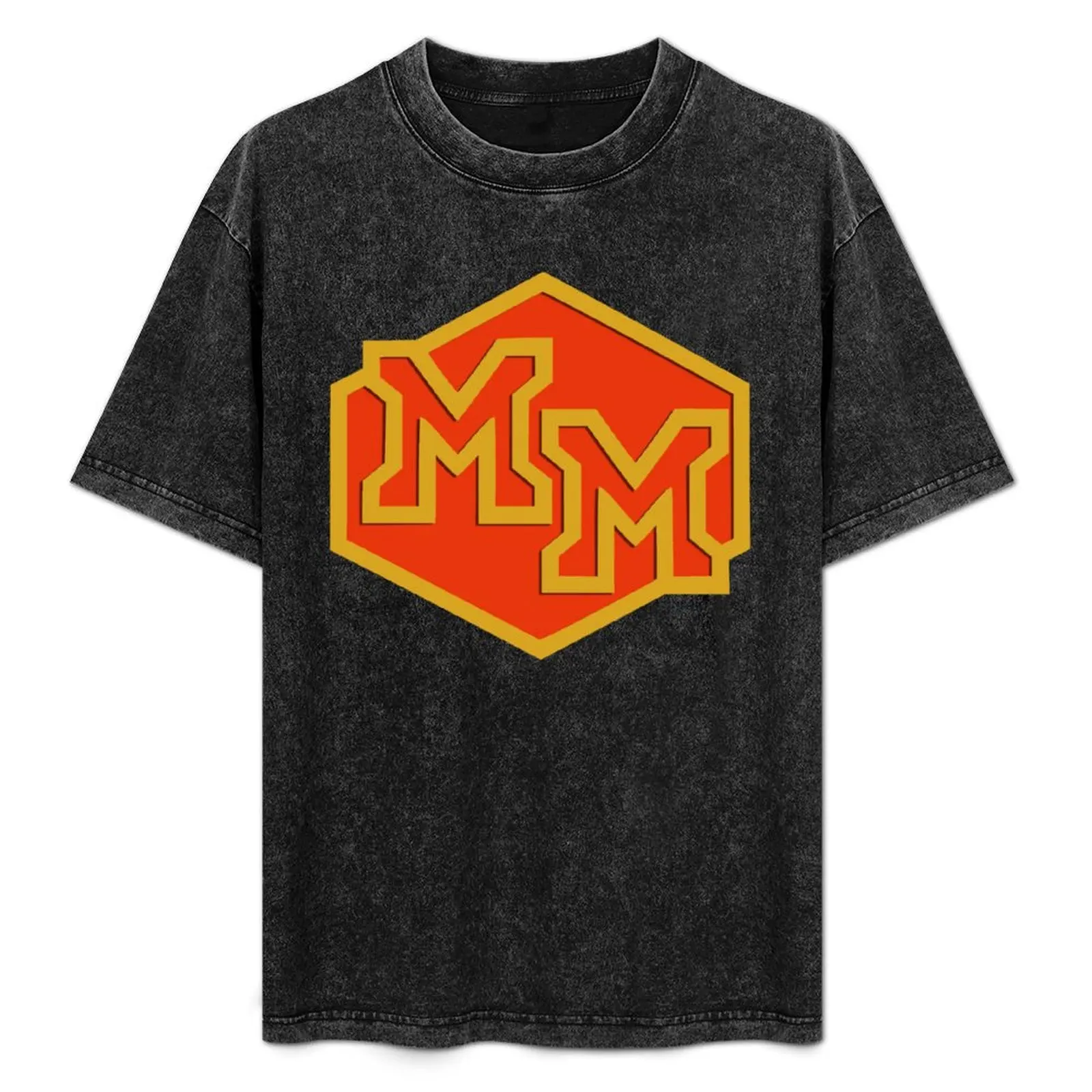 

Mighty Max Toy Logo T-Shirt graphic shirts kawaii clothes cotton man t-shirts graphic t shirt vintage clothes for men