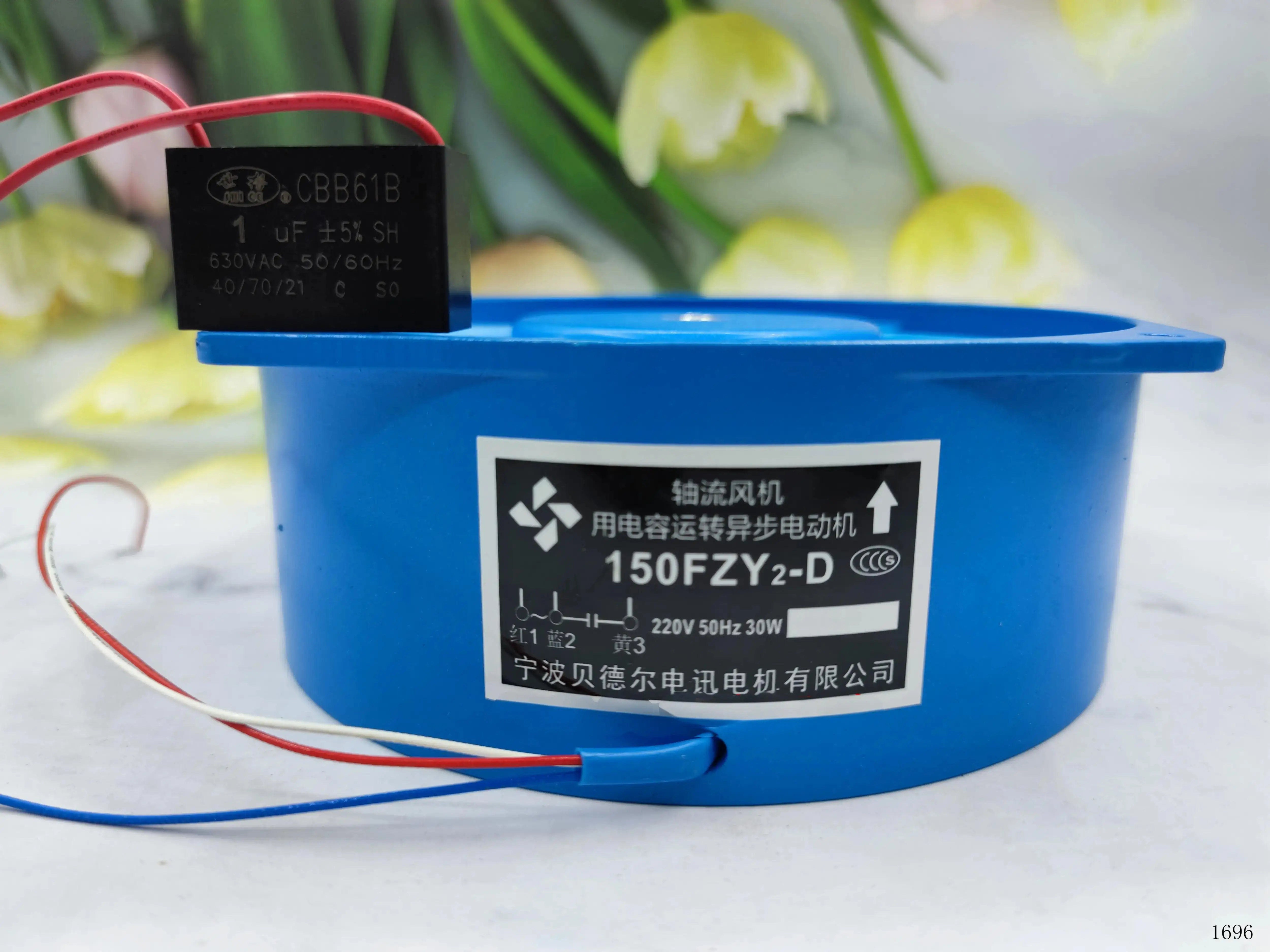 

150FZY2-D 380 В Оригинальный охлаждающий вентилятор, 100% протестирован перед отправкой