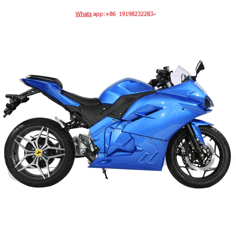 

China Manufacturer Directly Sale Electric Motorcycle Electrical System for Adult