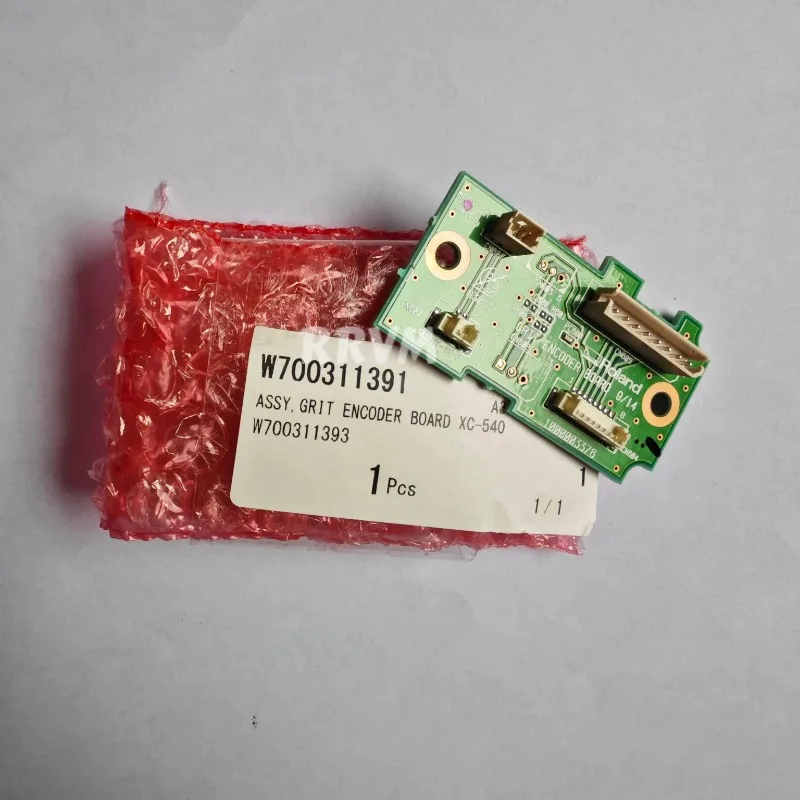 

Новая оригинальная плата энкодера Roland XR-640 XC-640 GRIT ENCODER BOARD XC-540 - W700311391