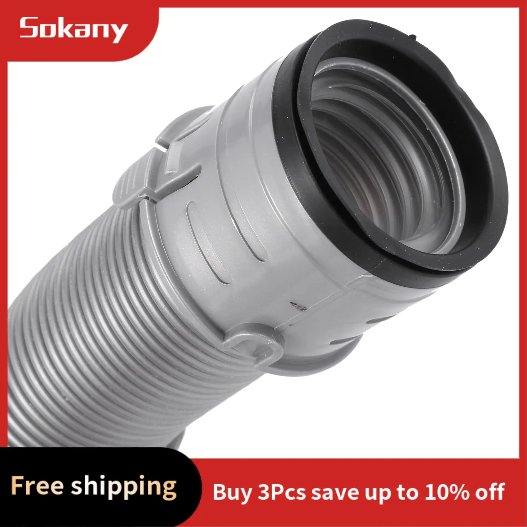 

A68M-Vacuum Floor Nozzle Hose For Shark Navigator NV350, NV351, NV352, NV356, NV357, UV440, Replace Part No.193FFJ