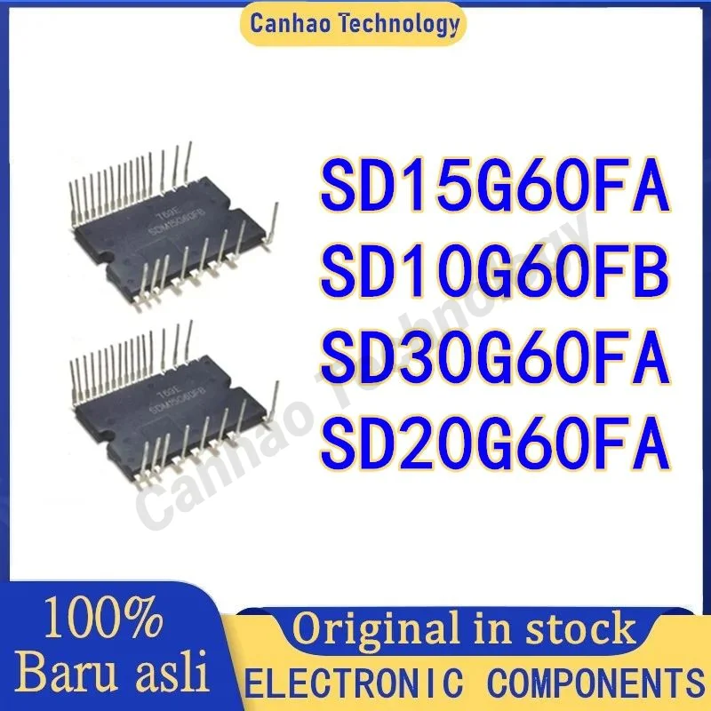 

SD15G60FA SD10G60FB SD30G60FA SD20G60FA Integrated Circuits 100% New Original in stock