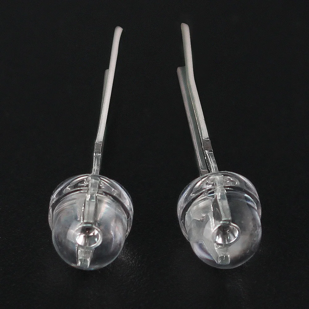 50-200PCS 5mm LED Straw Hat LED Diode F5 Super Bright Light Emitting Diodes Blue Green Red Yellow White DIY Electronic Kit