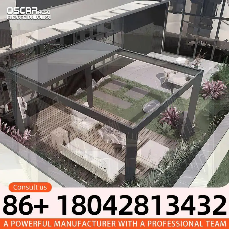 Aluminium Windproof… - image