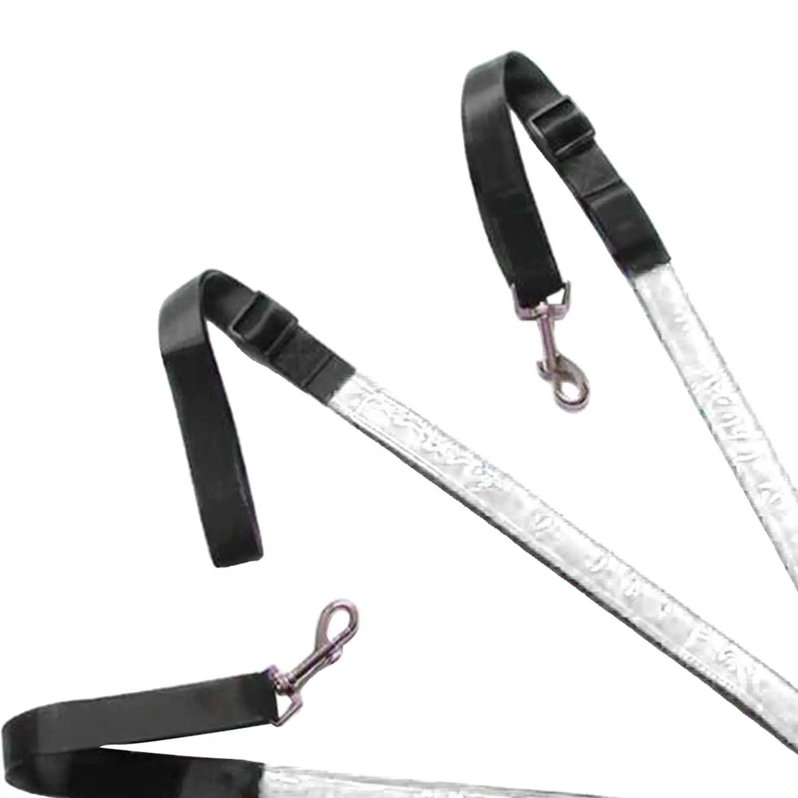 Afbeelding 7: Paardenborstplaat Halsband Veiligheid Reflecterend Hi-Vis voor paardensportprestaties