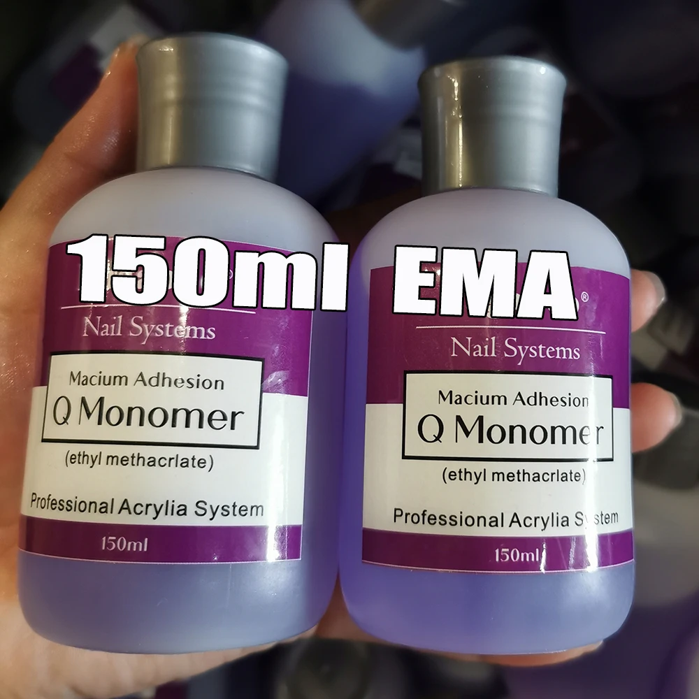 150/40ml profession elles Nagel acryl pulver & Flüssigkeit 5-8min schnell trocknende Schnitzerei/Verlängerung/Tauch kristall flüssigkeit DIY Acryl flüssigkeit