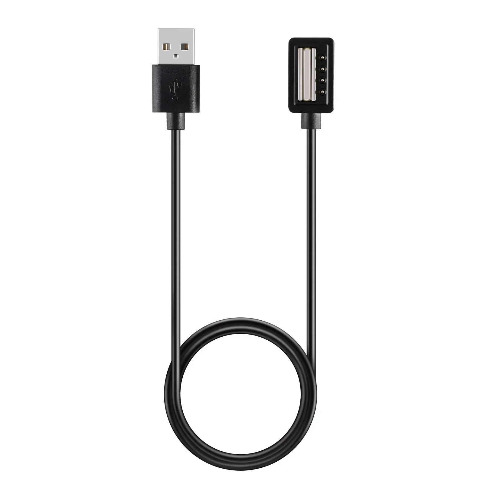 Fast USB Charger for Suunto Spartan Sport Wrist HR Ultra For Suunto 9 baro D5 Charging Cable Dock