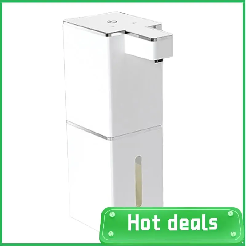 

AC62-индукционный дозатор мыла, электрическая пенная ручная мойка, автоматический индукционный дозатор мыла