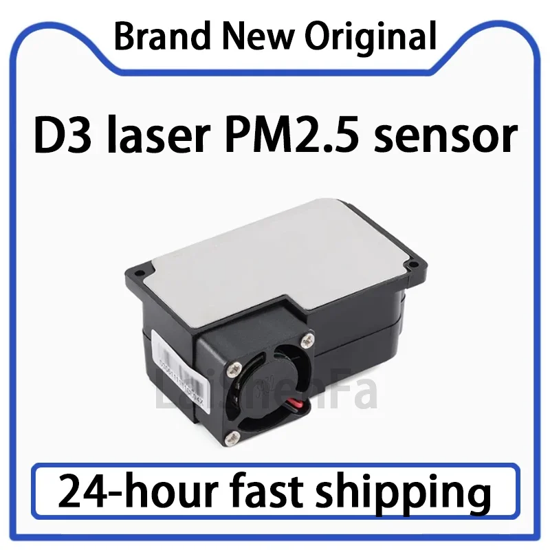 1PCS D3 Laser PM2.5…