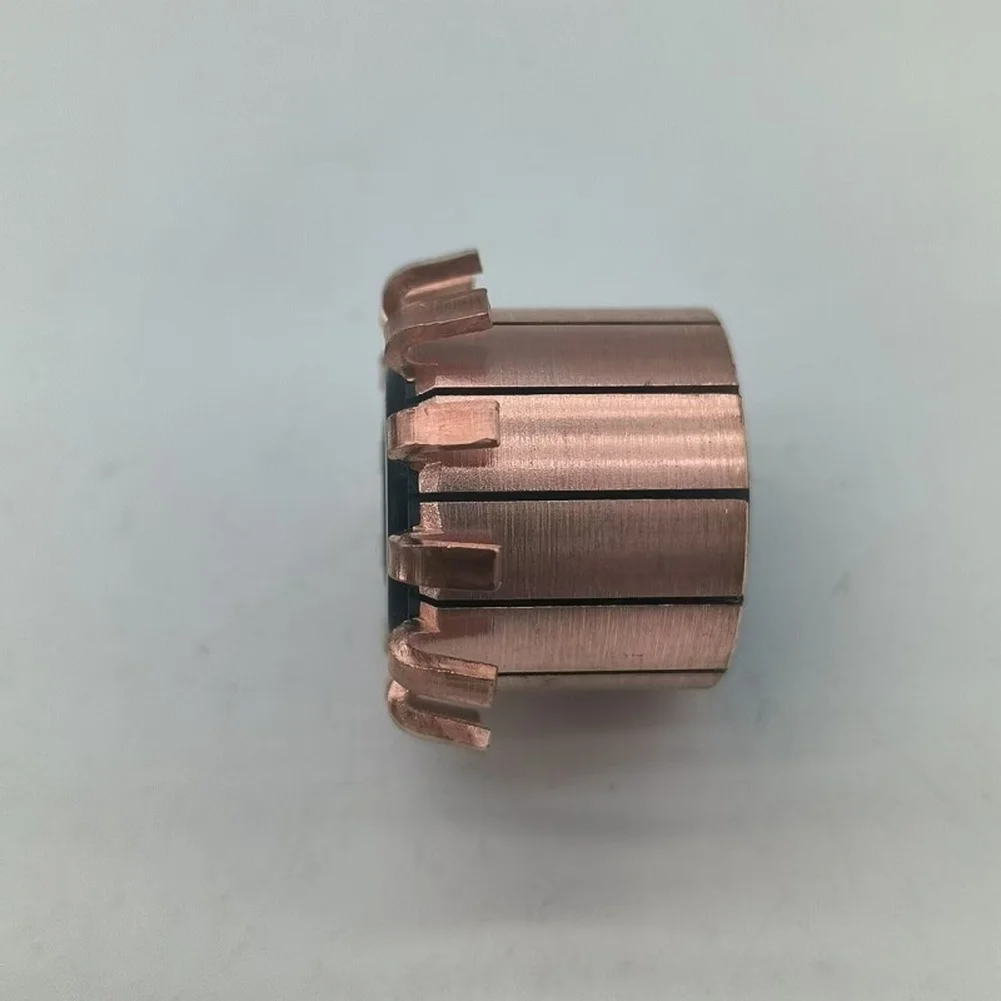 Maintenance Service 23*8*19.5 20 *12P 12P Commutator Reliable Electrical Contact Commutator Parts Compact Form Factor