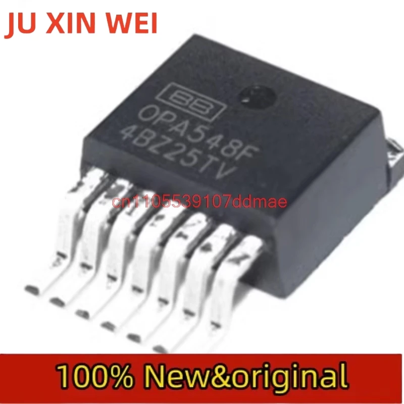 5 uds. Nuevos y originales importados OPA548F OPA548 TO-263