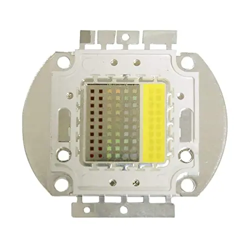 

200W RGBW 4IN1 Led SMD COB Integrated Light Source, Led Beads, Led Chip, Led Lamp Bulb for LED Stage Lights