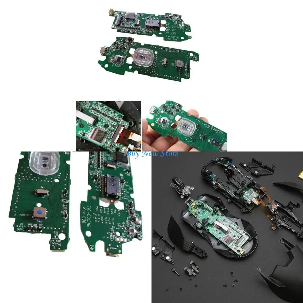 

Основная пластина Mouse Mouse Mouse для замены G900 для мыши G900