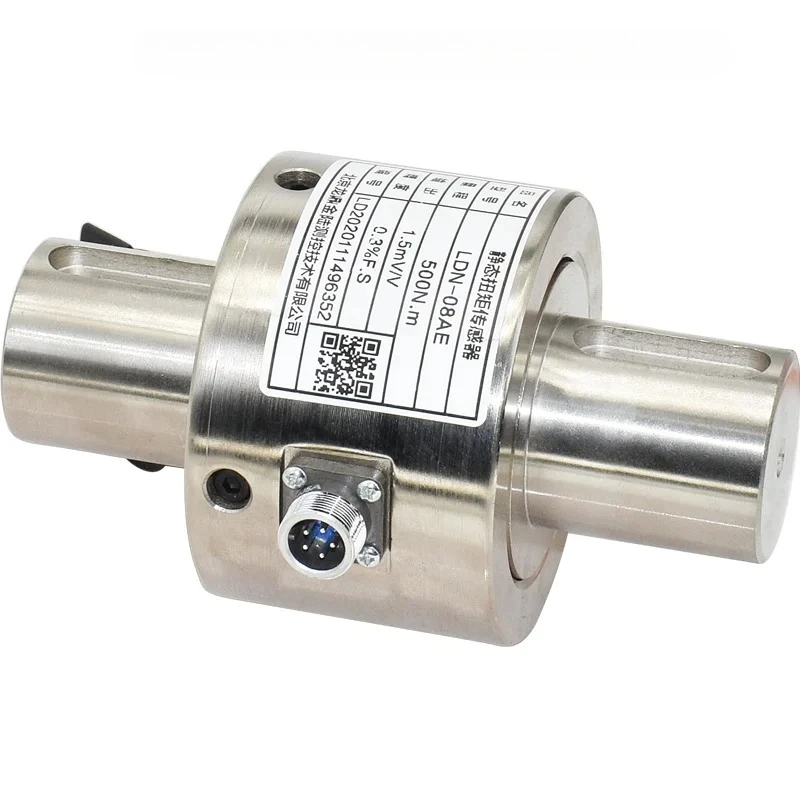 

Valve Wrench Static Torque Sensor High Precision Strain Torque Sensor