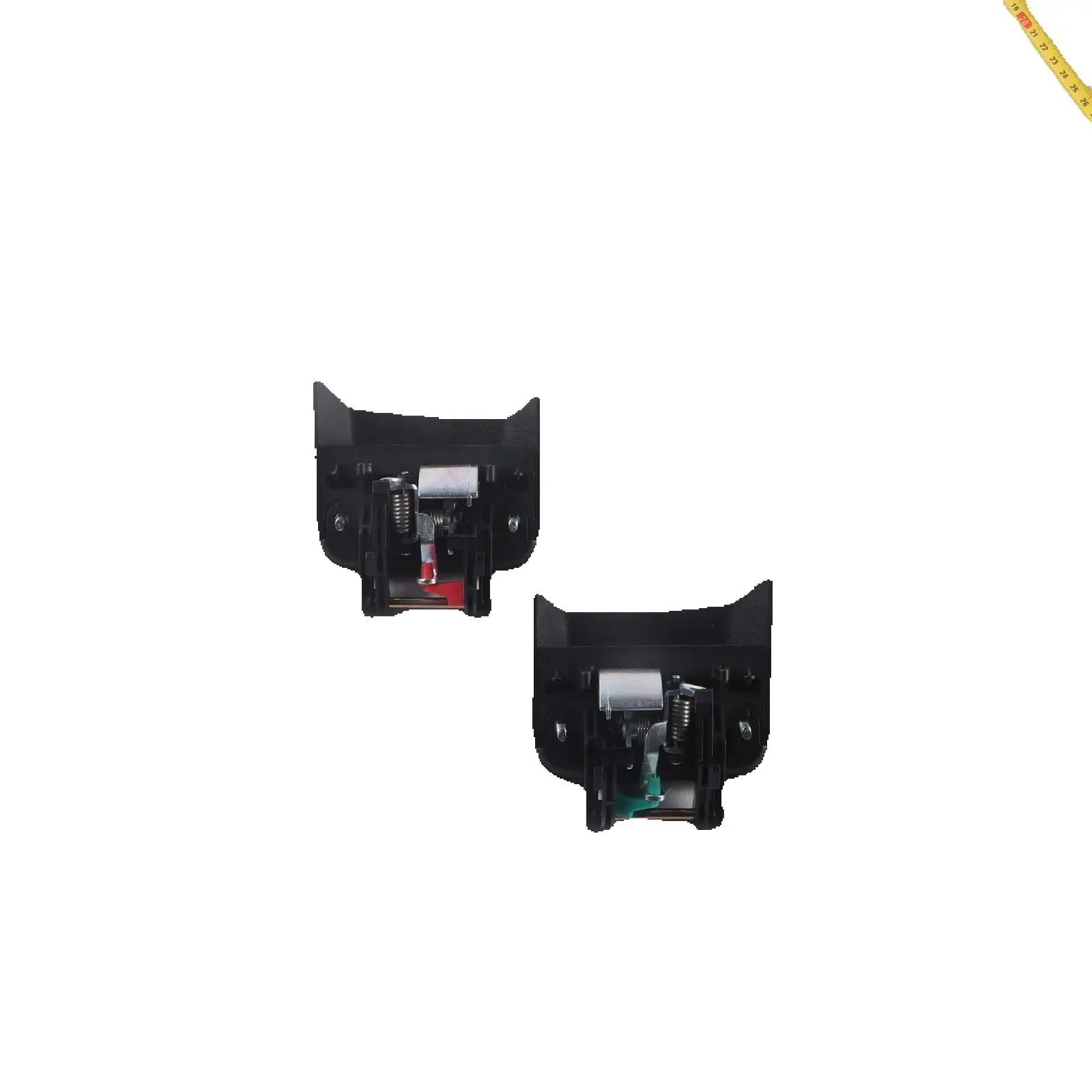 

Пара внешних ручек задней двери 05115826AF 05115826AE ДЛЯ 2007-2016 гг.