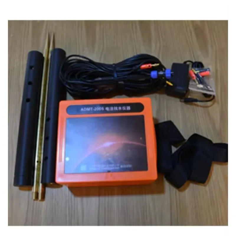 Hot400m Depth 360 Degree Lens Underground Well Camera Deep Well Water Scanner Borehole Inspection Equipment