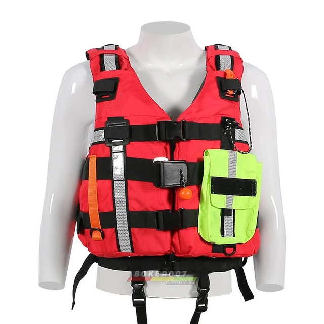 【新品未開封】ライフレスキュー浮力補助胴衣 LIFE resQ 新品未開封】ライフレスキュー浮力補助胴衣 LIFE resQ （大水