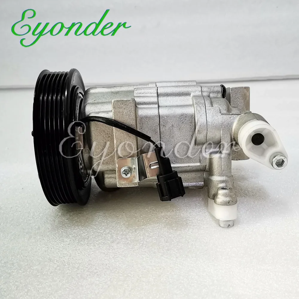 

A/C AC Air Conditioning Compressor Cooling Pump for Nissan BLUEBIRD SYLPHY 926008N200 92600WE410 926108N000 QG13DE QG15DE QG18DE