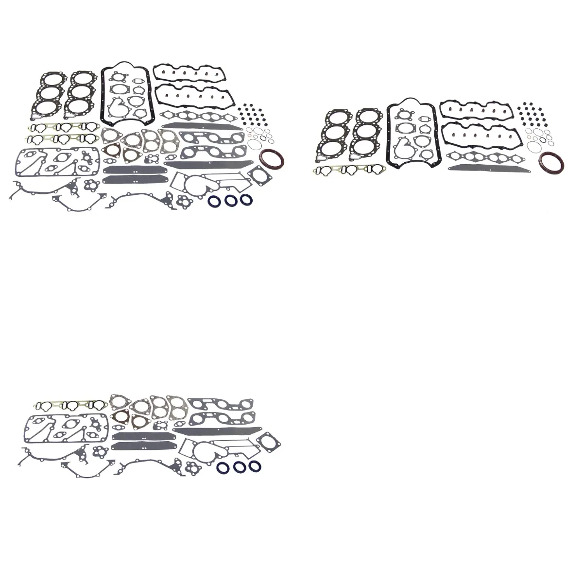 

FGS6015 Full Gasket Set for 1984-1987 Nissan 200SX 300ZX Maxima 3.0L V6 12V SOHC 2960cc
