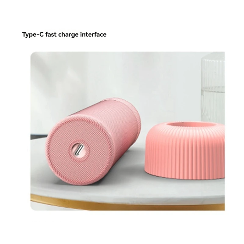 Lustiges Nachtlicht, Handzug-Nachtlicht, Nachttisch-Schlaflicht für Schlafsaal, Wohnzimmer und Büro A