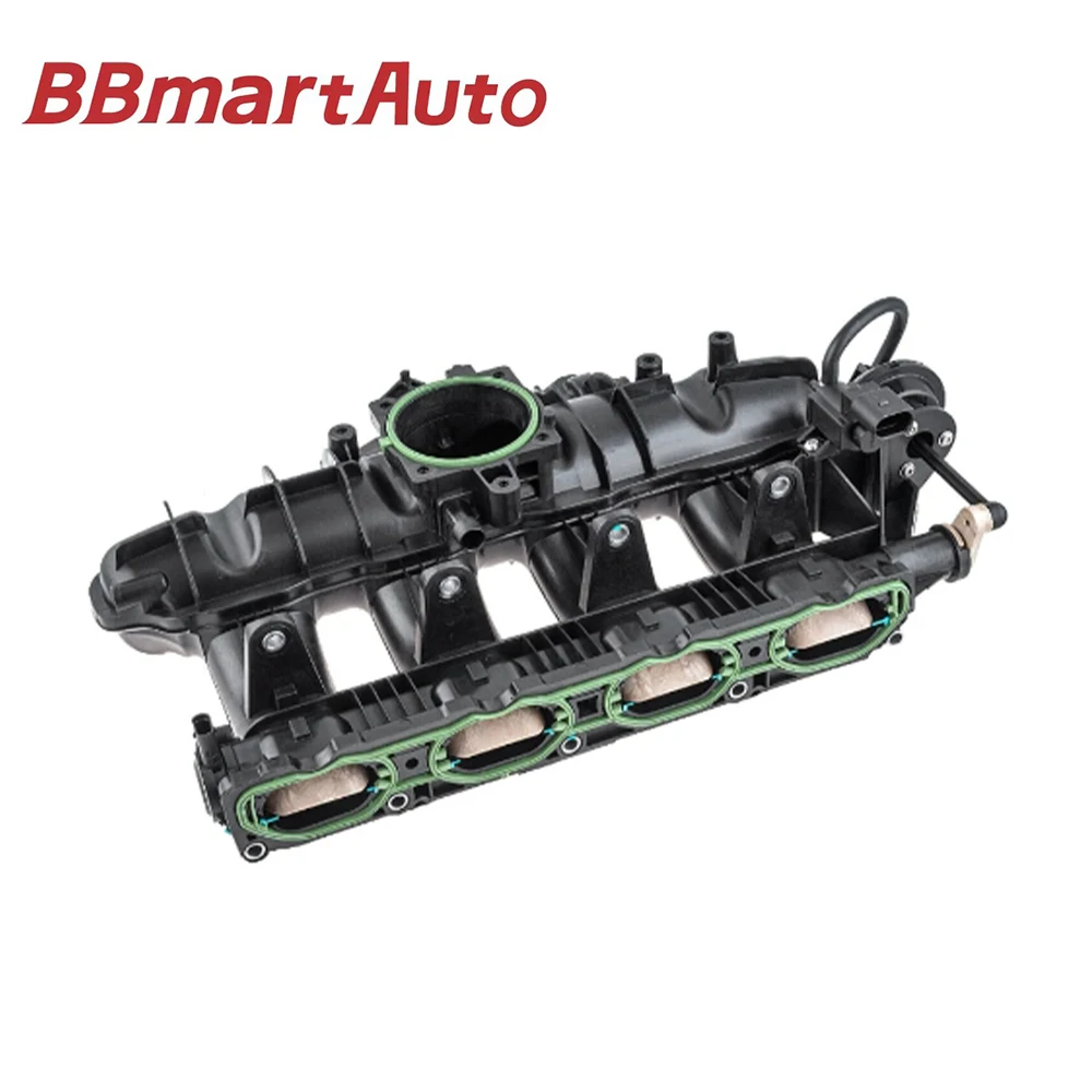 

06J133185CE BBmart Auto Parts 1 Pcs Engine Intake Manifold For VW Magotan 2007-2011 Sagitar 2006-2012 Car Accessories