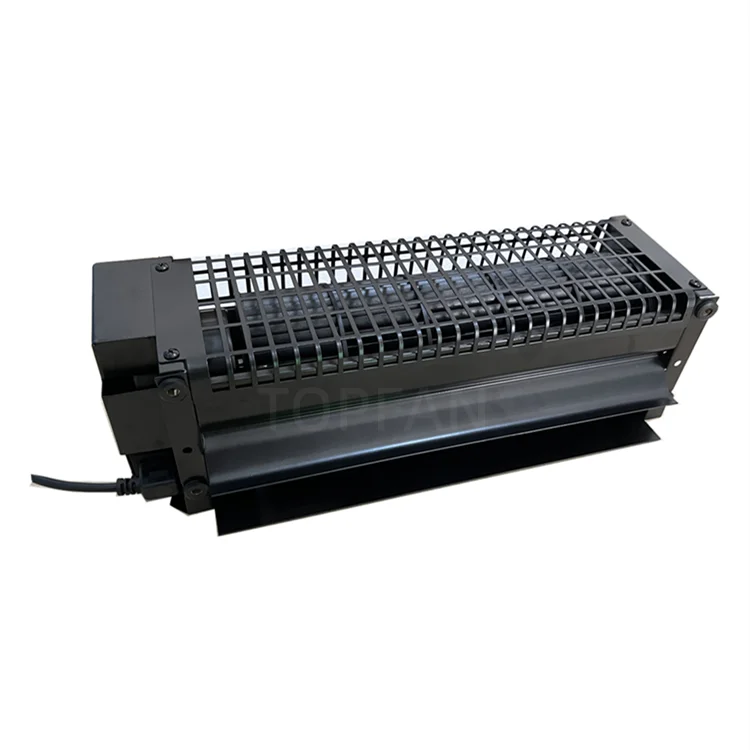 

Elevator Ac Cross Flow Metal Fan Manufacturer 100x315mm High air Flow Low Noise Lift Industrial Ac 220V Tangential air Flow Fan