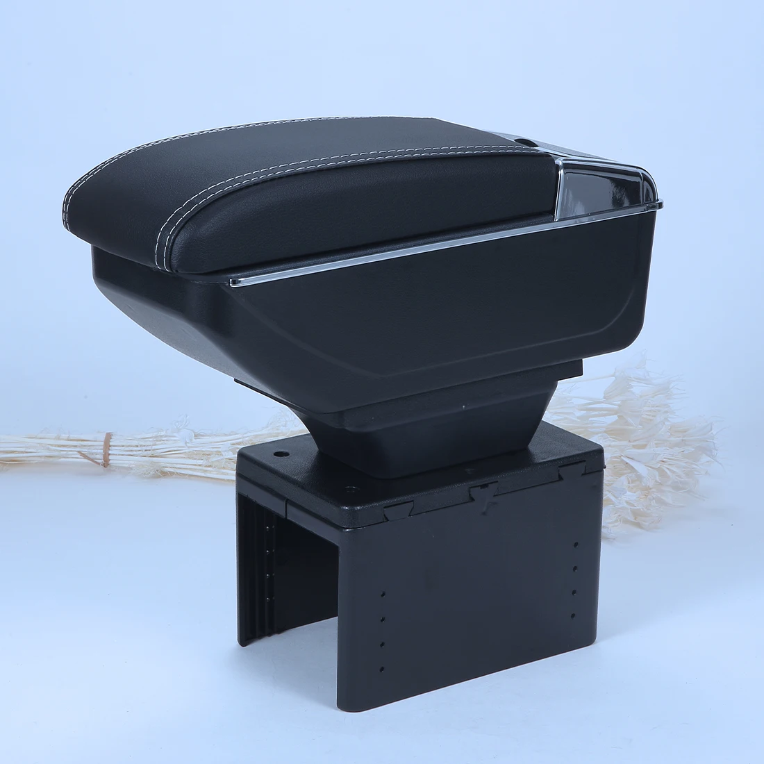 Universal Car Armrest  central Universal model armrest box car accessories storage box modification Retrofit parts