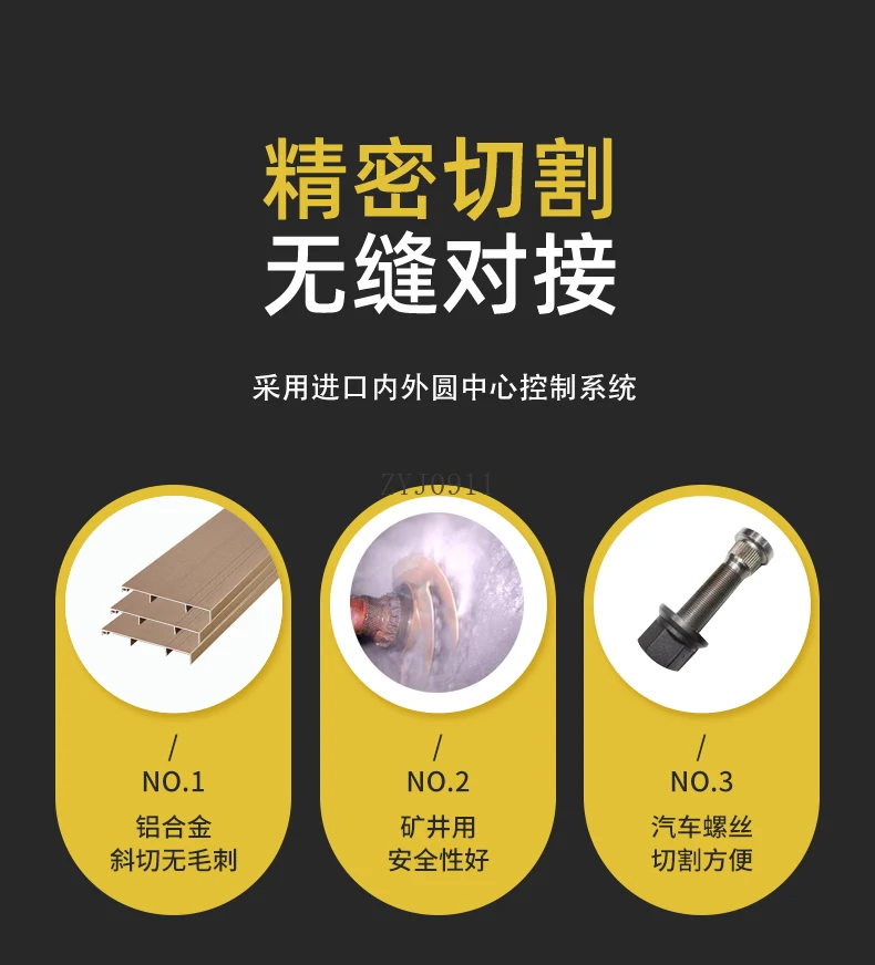 Smerigliatrice angolare pneumatica da 5 pollici, rettifica e lucidatura manuale per macchina da taglio, mola pneumatica manuale da 125 mm