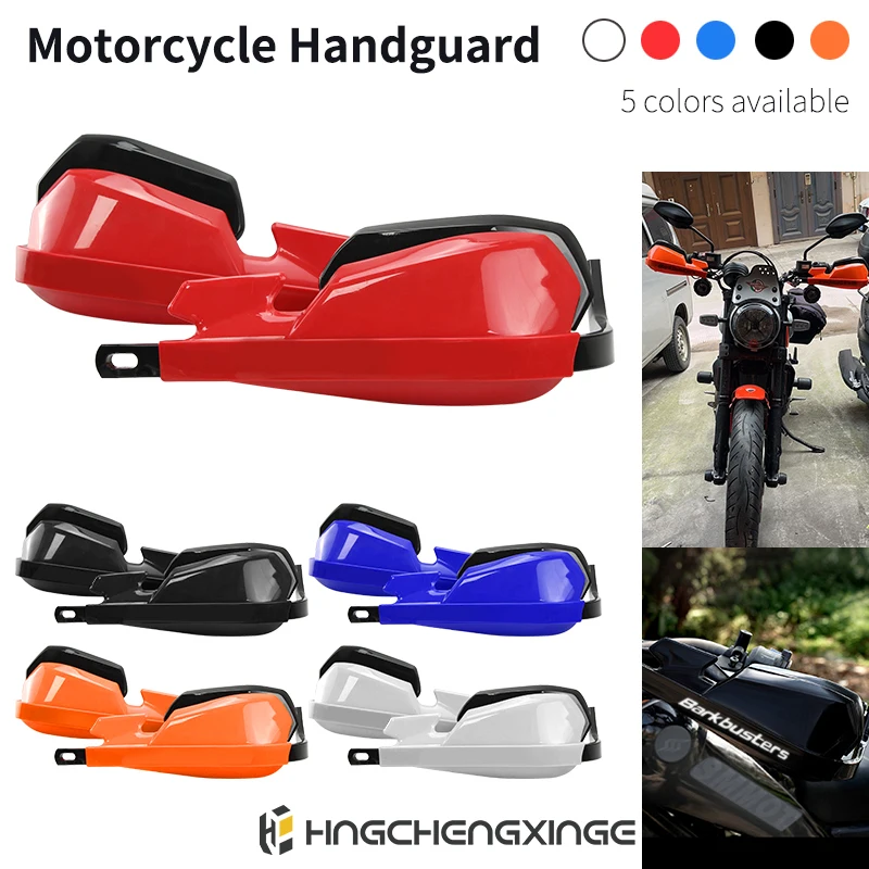 Motorcycle Hand Guards 22MM 28MM Dirt Bike ATV Handlebar Protection Bar Handguard Protect Shield For HONDA YAMAHA YZ SUZUKI