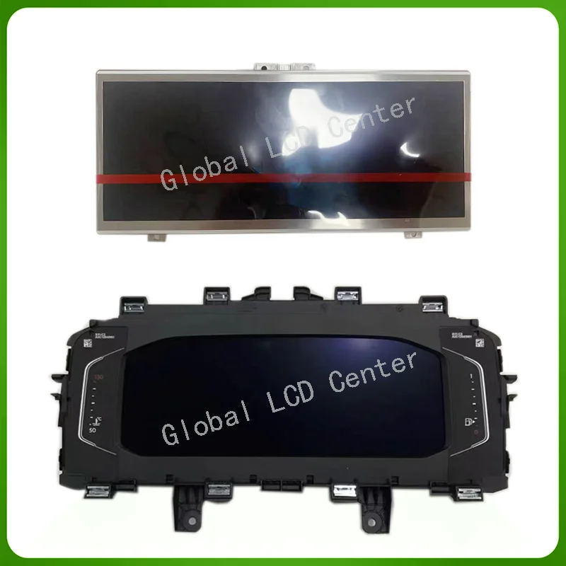 

LCD Display Screen For VW T-Roc Tiguan 2018-2022 Instrument Cluster LCD Screen Repair 5NA920790D