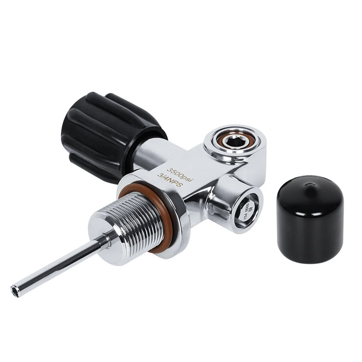 【Last-Chance!】 Valvola del serbatoio per immersioni subacquee