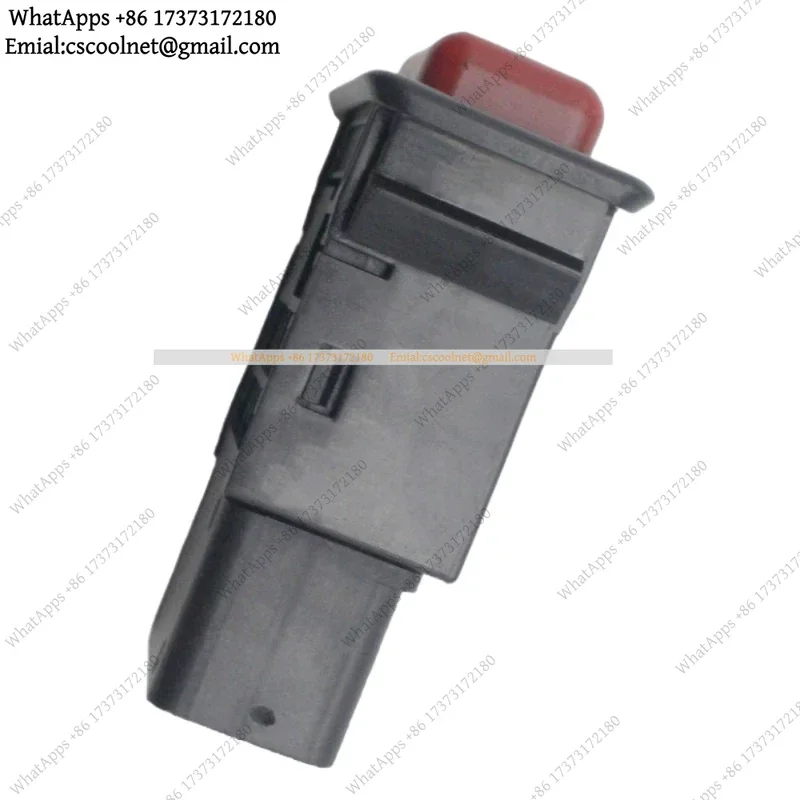 YX2 for Pajero V31 V32 V33 V43 V45 Emergency Light Switch — Cheetah Black King Kong Dual Flash Button