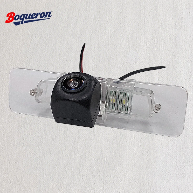 AHD 720P Fisheye for Subaru Legacy BL BP BM BR sedan 2003 - 2012 Car Reverse Backup Rear View Camera