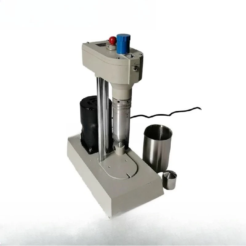 6 Speed Rotational Viscometer Drilling Fluid Testment, 3-600rpm Rotary Viscosity Meter Mud Rheology for Lab