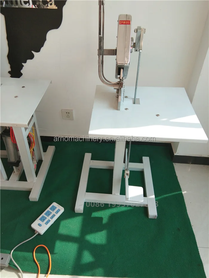 Semi automatic garlic onion clipping machine for sale Commercial pneumatic mushroom bag sealing clipping machine