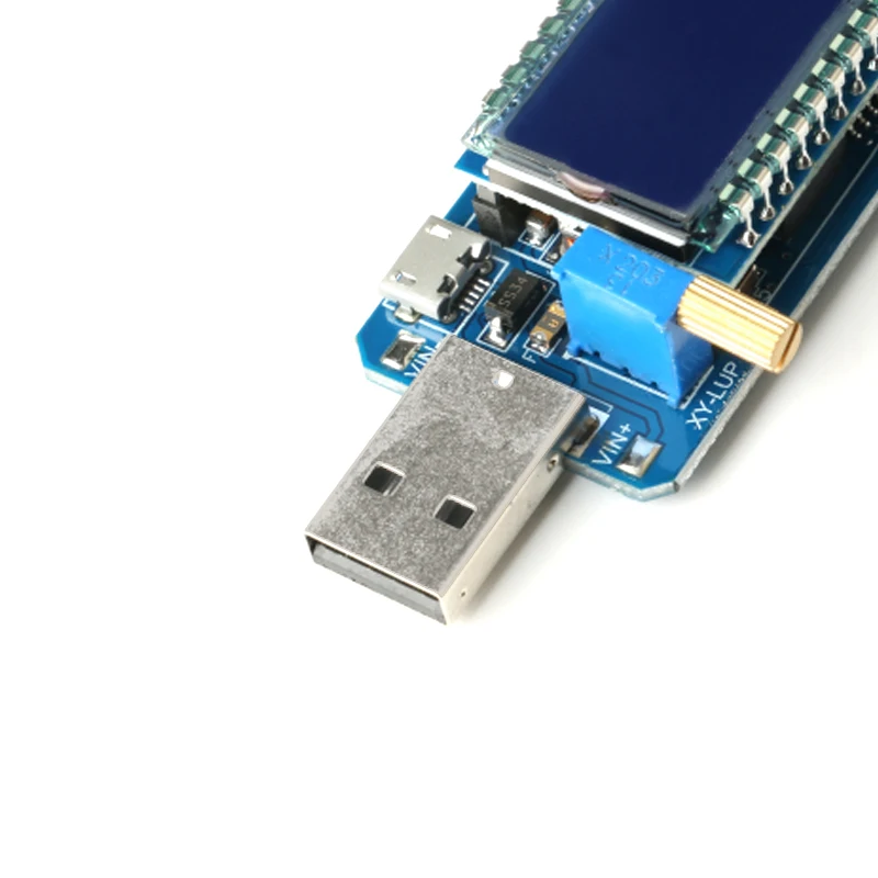 DC-DC USB step-up and step-down power supply regulator module 5V to 3.3V 9V 12V 24V