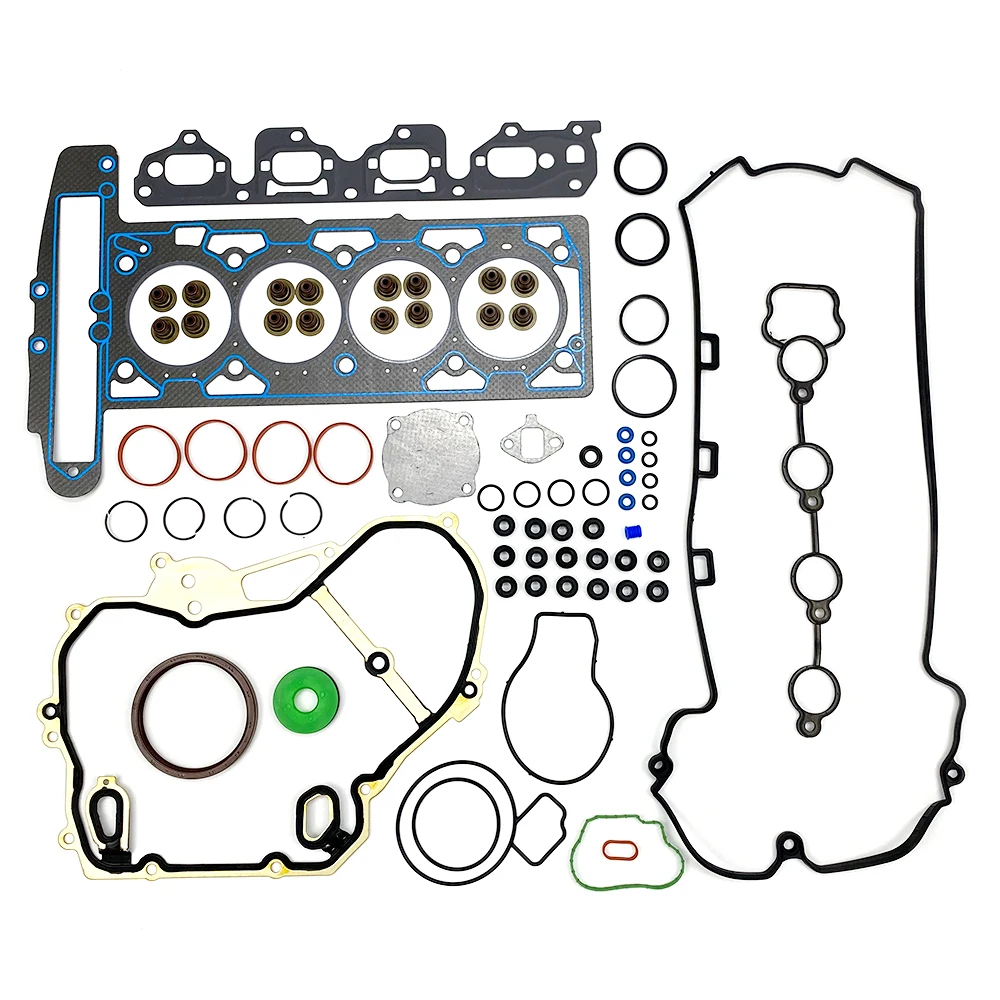 

Engine Overhaul Repair Kits For GM Chevrolet Captive 5 2.4T Buick Old Lacrosse 2.4 LE5 Cylinder Head Full Gasket Set OE 12595961