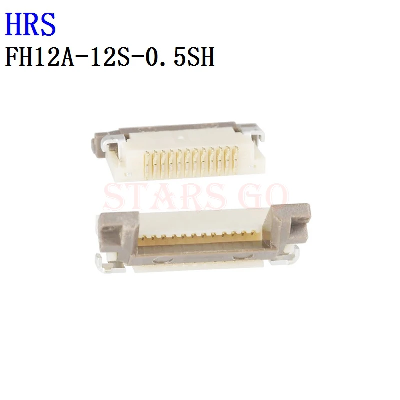 10PCS/100PCS FH12A-20S-0.5SH FH12A-12S-0.5SH FH12A-10S-0.5SH HRS Connector