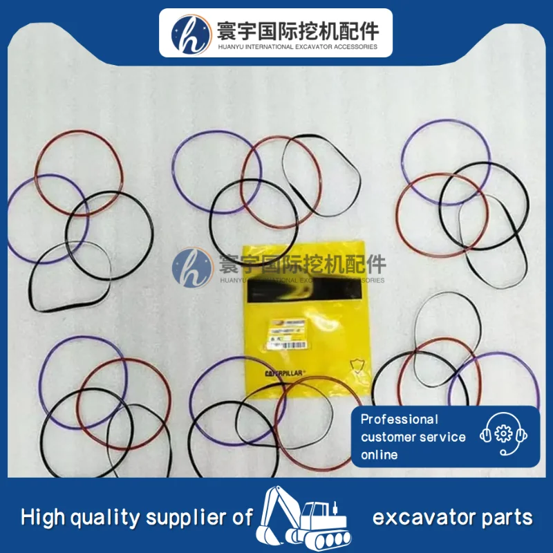 

Комплект уплотнений 160-9874, совместимый с CAT 3406 3406B 3406C Уплотнительные втулки кольца двигателя 160-9874 1609874 Механические детали