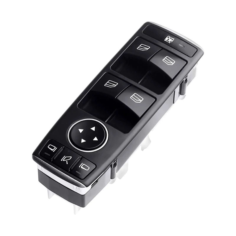 

094D Automobile Power Window Glass Lifter Elevator Raising Button for E300 E350 E500 E63AMG GLK220 W204 W212 C180 C200