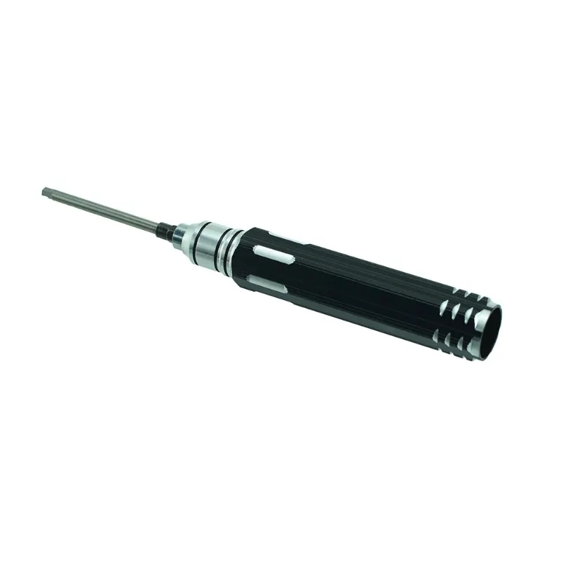 Simulation 4 in 1 Inner Hexagon Cross Screwdriver for 1/14 Tamiya RC Truck 1/10 RC Crawler Parts