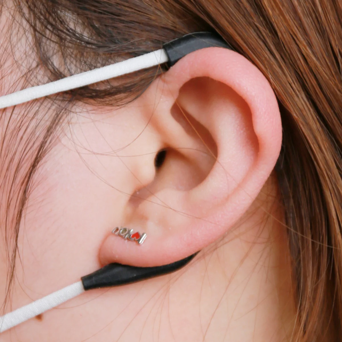 

28pcs Anti-Pressure Ear Hook Silicone Soft Stretchy For Mask Earphone Use Prevent Ear Pain Multi-Use Hanger Daily Protection