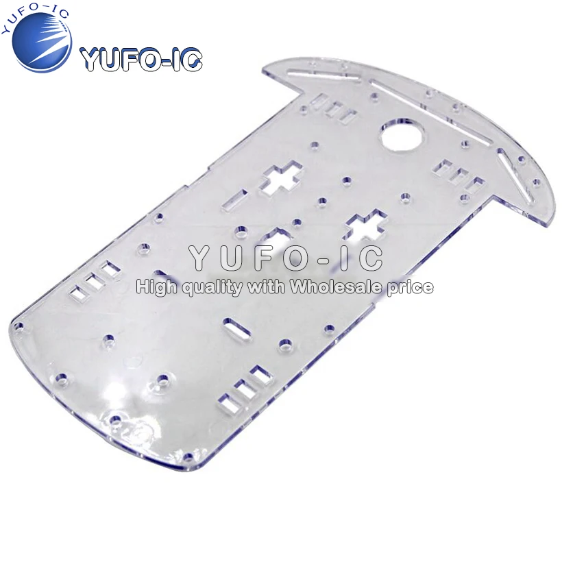 Smart Car Chassis 2…