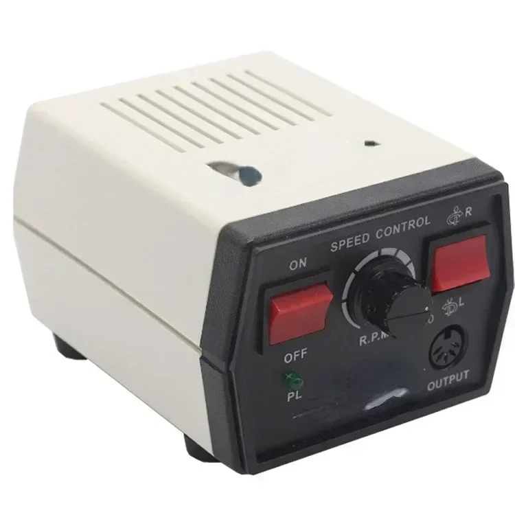 آلة إزالة طلاء الأظافر من Hot Salesnail 35000 دورة في الدقيقة محرك كهربائي صغير قوي 204 قوي #4