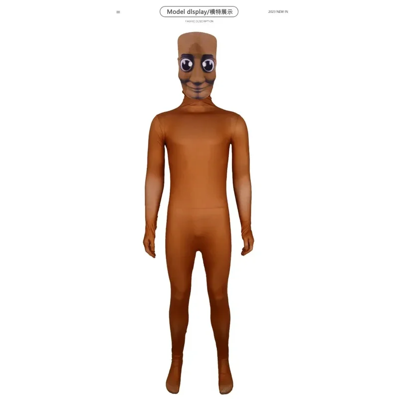 تونغ تونغ صحور تأثيري حلي عصا رجل صبي زي كوس لعبة هالوين ازياء عيد الميلاد كرنفال يتوهم تأثيري حللا #4