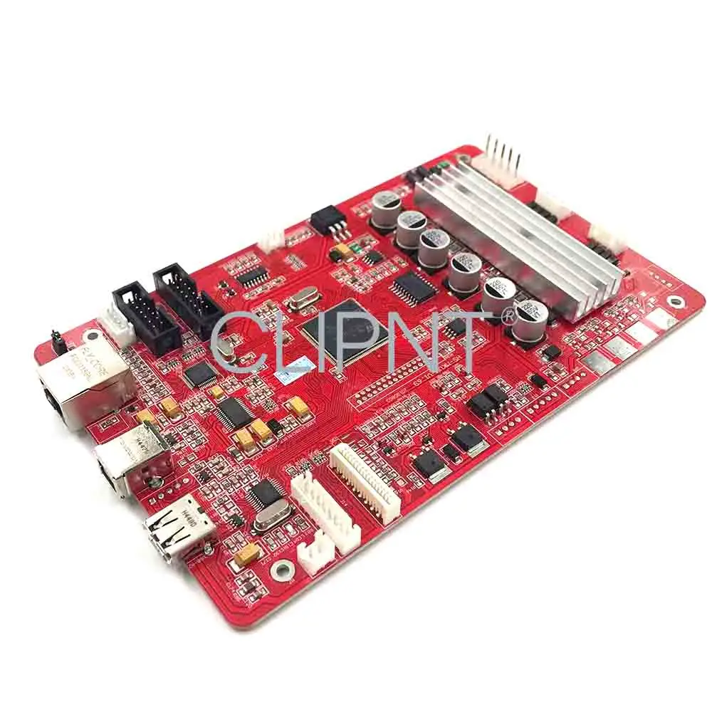 1PC Cutting plotter spare parts Mycut CY MC main board Camera edge searching 630 1200 1500 mother board U USB net port