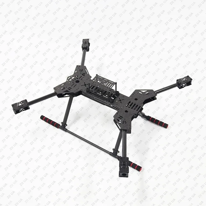 F680 All Carbon Fiber ZD680 Foldable Aircraft Frame Kit PIXHAWK Ardupilot Flight Control