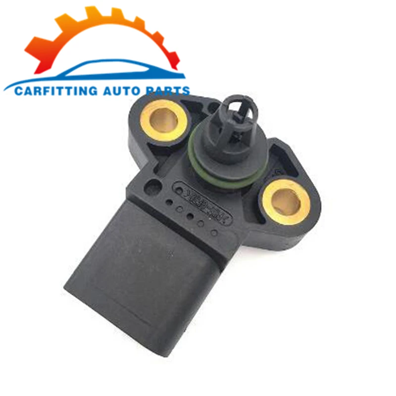 A0041537028 MAP Air Pressure Sensor 10pcs/lot For Mercedes Benz Trucks Intake Manifold Sensor OE Number 0041537028 0281002468